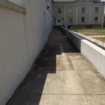 Commercial Concrete Washing