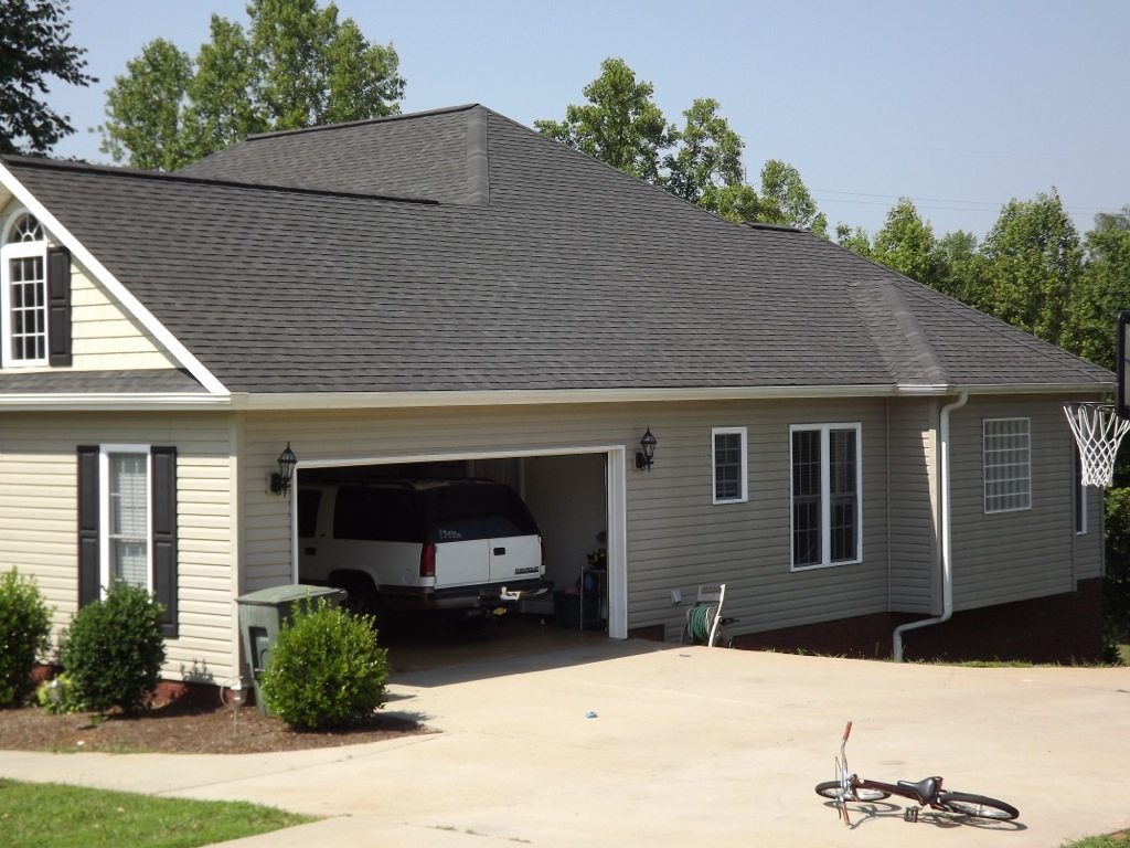 Roof Cleaning