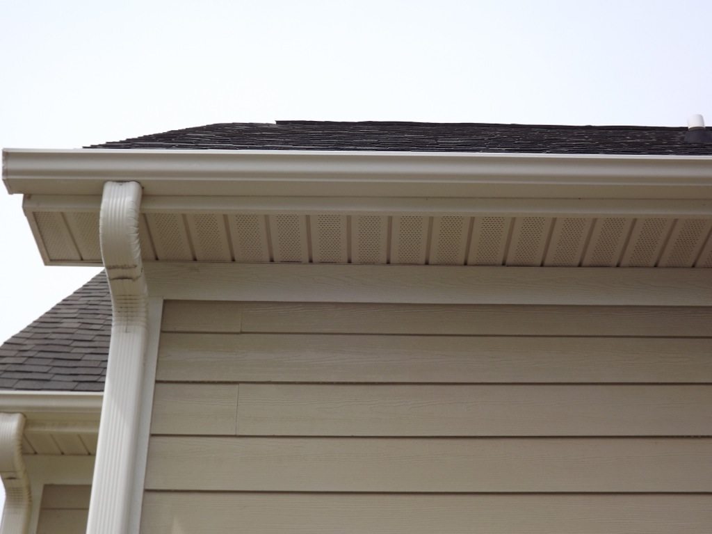 Gutter Cleaning