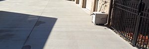 Concrete Cleaning