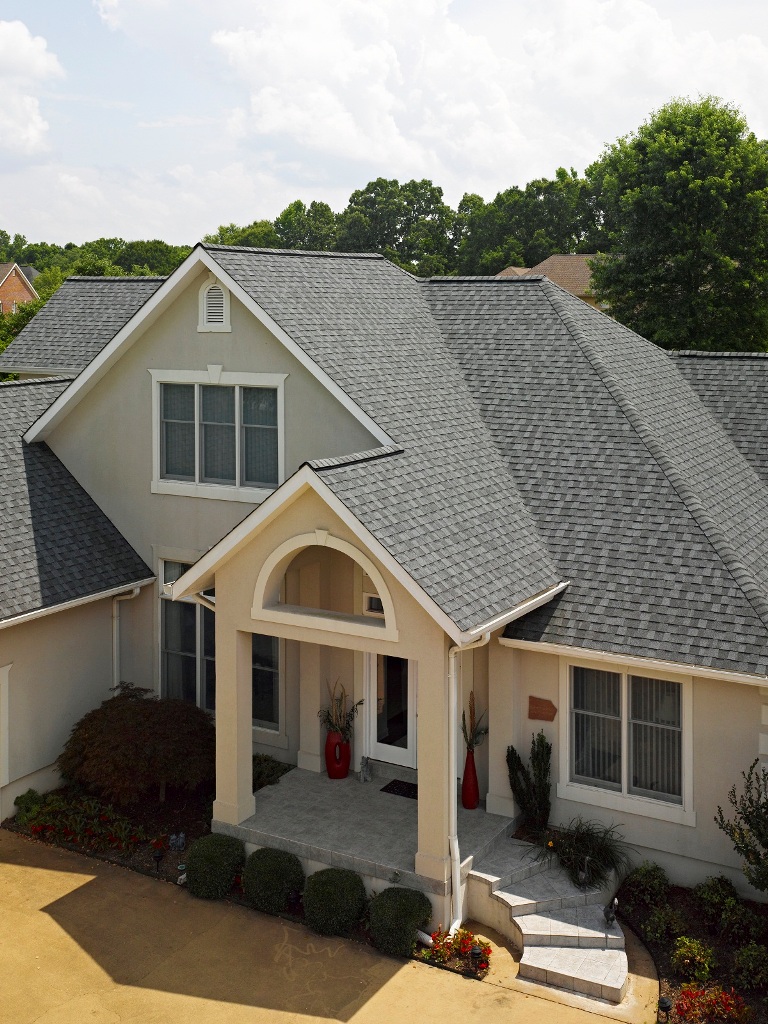 Roof Cleaning